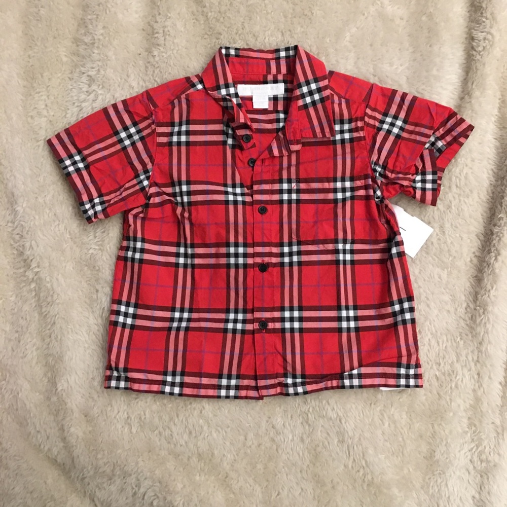 Burberry children
